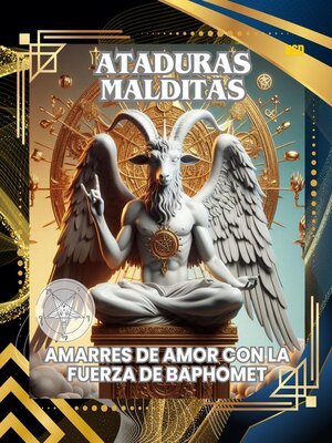 cover image of ATADURAS MALDITAS